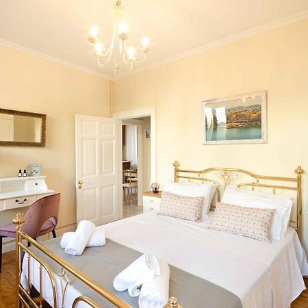 San Nicolo Dei Vecchi Casa By Corfuescapes Lejlighed Corfu  Eksteriør billede