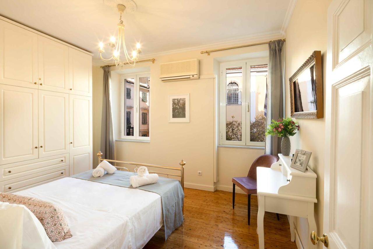 San Nicolo Dei Vecchi Casa By Corfuescapes Lejlighed Corfu  Eksteriør billede